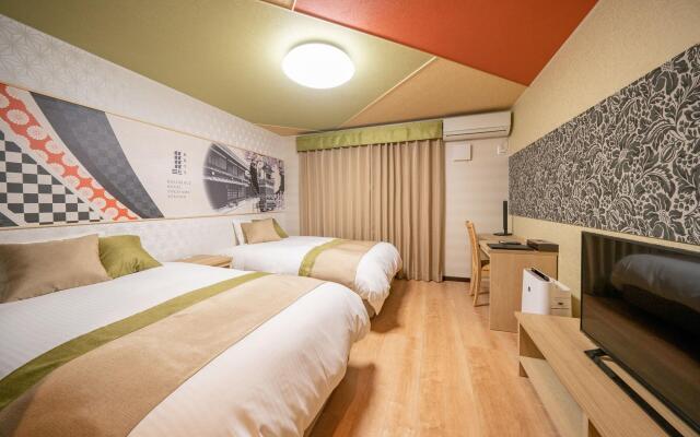 Residence Hotel Takayama Station