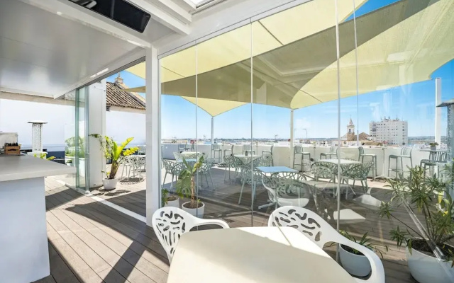 Aparthotel Room With bar Terrace