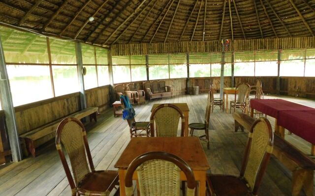 Intillama Jungle Lodge