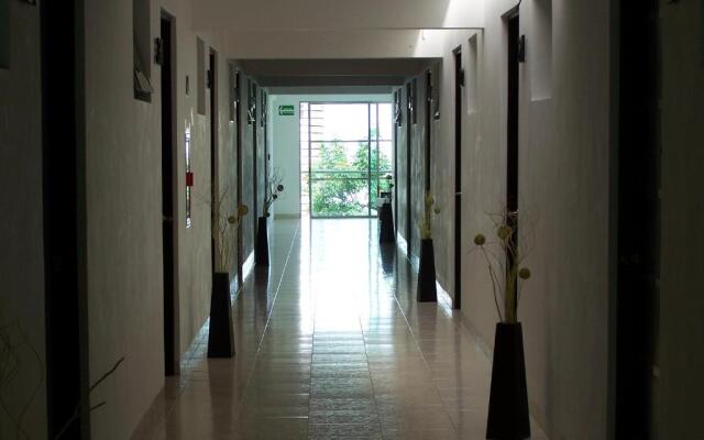 Hotel Plaza Playa - Near Playa del Carmen Main Beach