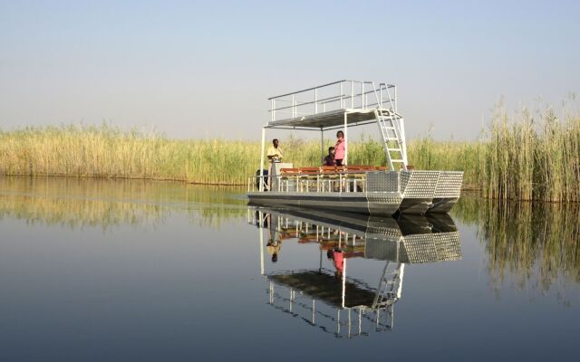 Namushasha River Lodge