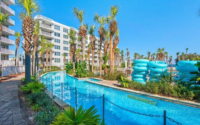 Destin West Gulfside #608