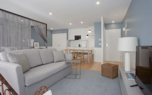 Liiiving In Porto Downtown Luxury Studio