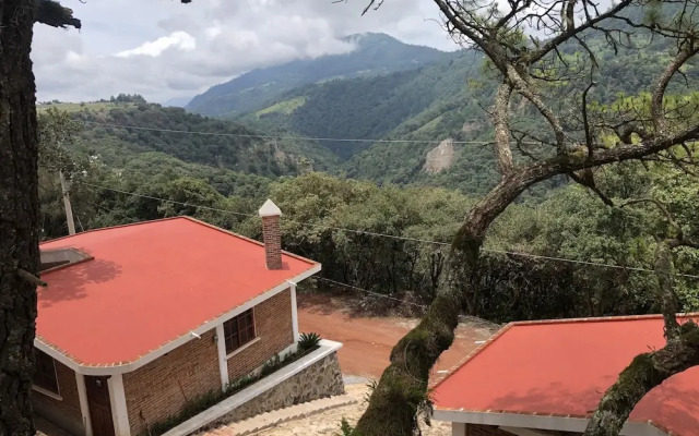 Cabañas Luz y Vida