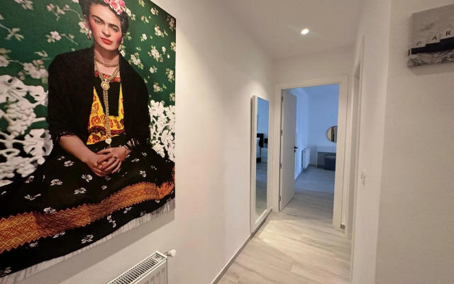 Luxe appartement villa jade