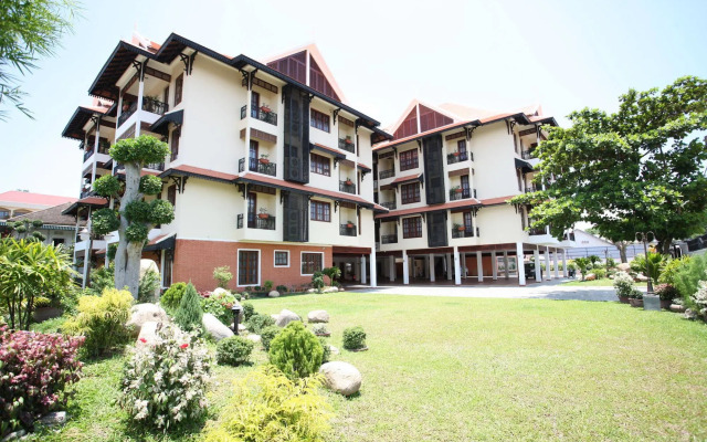 Steung Siemreap Residences & Apartment
