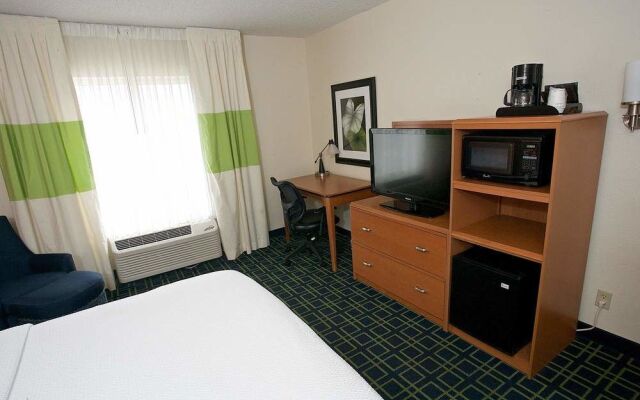 Fairfield Inn & Suites Beloit