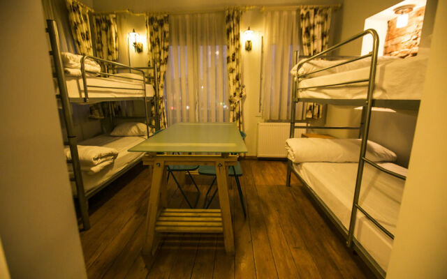 Seyyah Hostel Istanbul