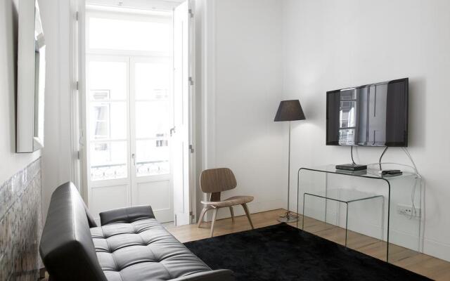 Lisbon Serviced Apartments - Baixa Chiado