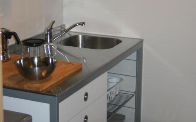 Herberge am Georgskirchturm