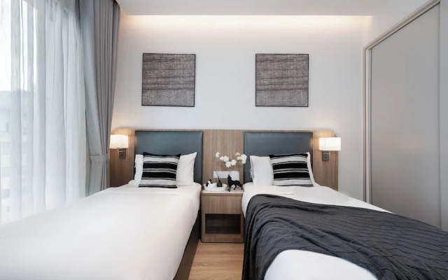 Luxury City View Condotel - Zenity Capitaland
