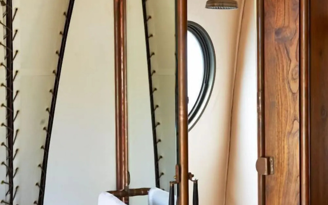 Wild Coast Tented Lodge - Relais and Chateaux