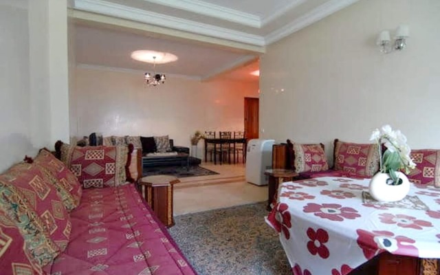 Apartment With 2 Bedrooms In Rabat With Enclosed Garden And Wifi