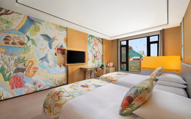 Courtyard by Marriott Shanghai International Tourism and Resorts Zone