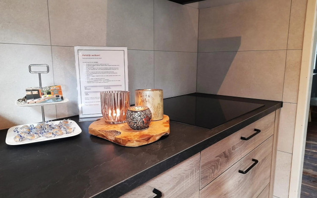 Secret Wellness Boszicht