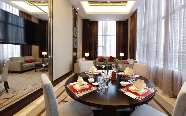 Wyndham Grand Plaza Royale Mingfa Zhangzhou