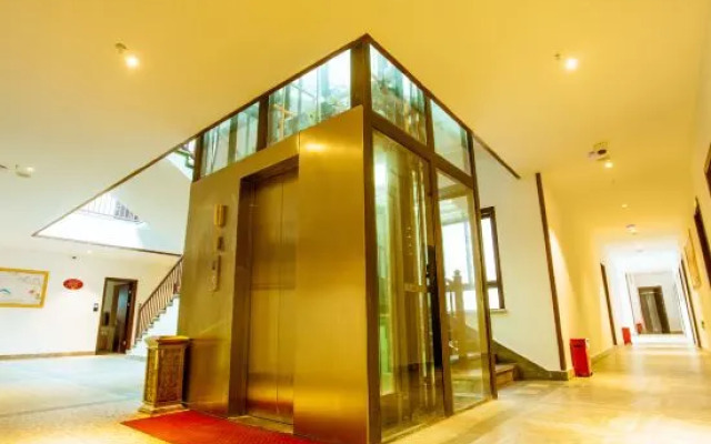 Shanghai Longfu Boutique Hotel