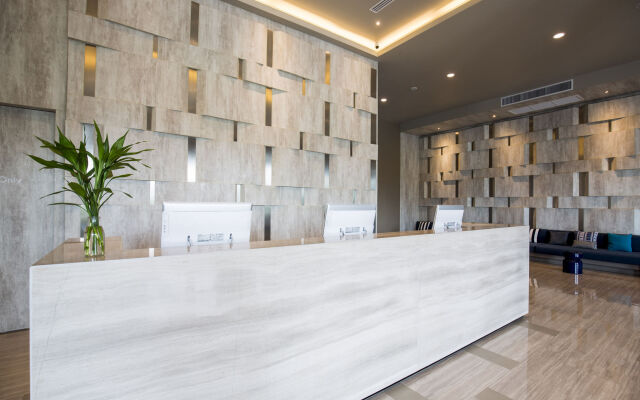 The Crystal Hotel Buriram