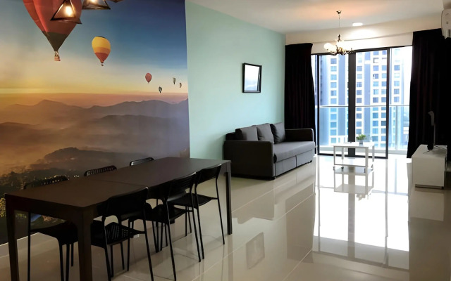 One Amerin Mall & Suites