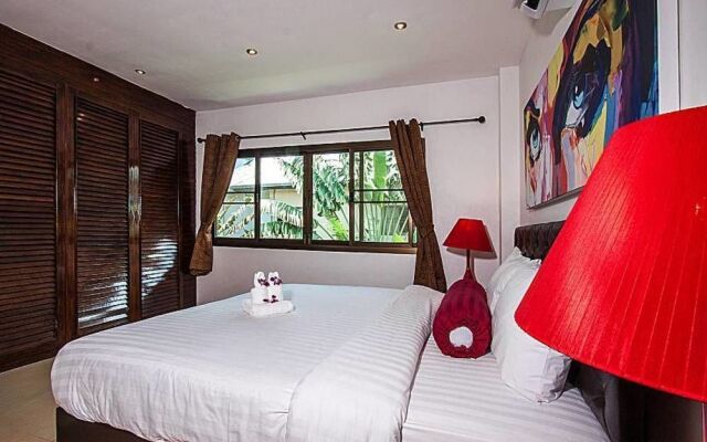 Villa Jairak 4 Beds