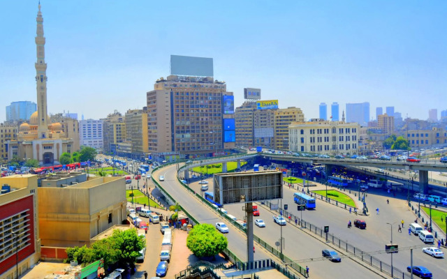 Panorama Ramsis Hotel & Cafe