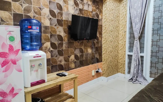Luxurious 2Br At Vida View Makassar Apartment