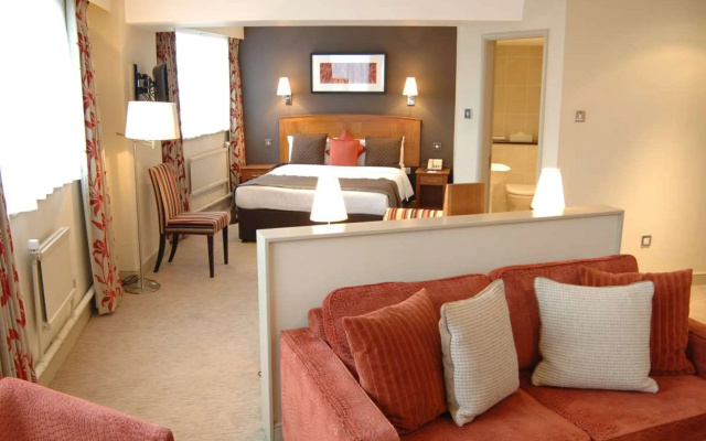 Birmingham Strathallan Hotel, BW Signature Collection