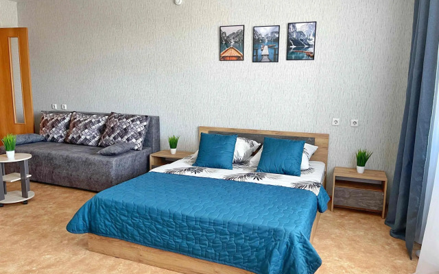 Апартаменты на улице Академика Киренского 33