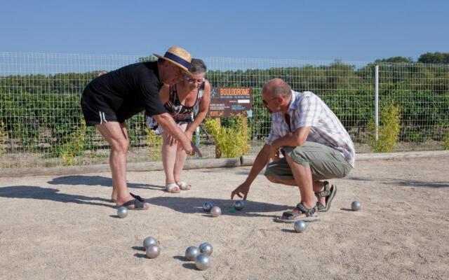 Vacancéole - Le Domaine d'Enserune