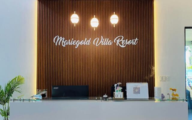 MVR Mariegold Resort Inc.