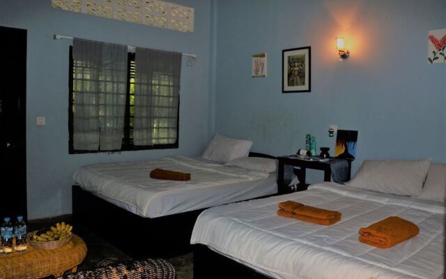 Sok Family Home Villa