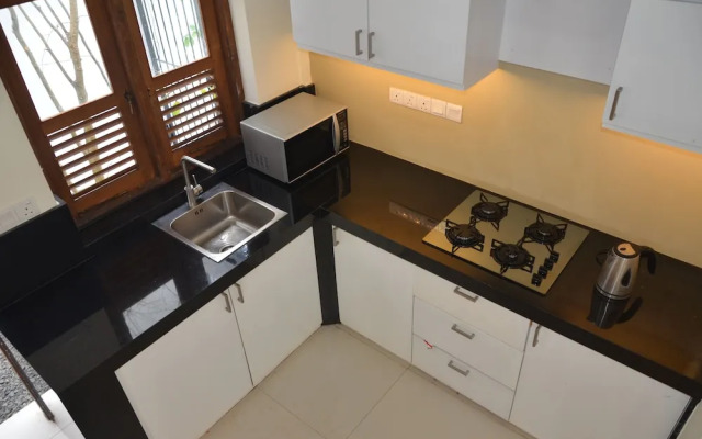 Anchorage Villa