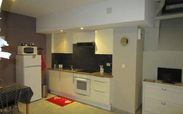 Appartement Atypique Le Caveau