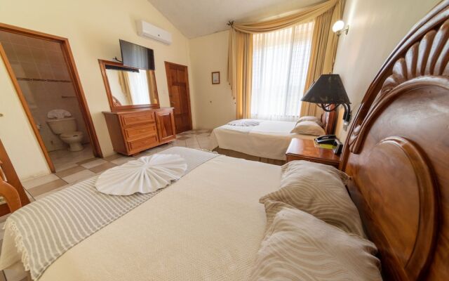 Hotel Real Pacifico