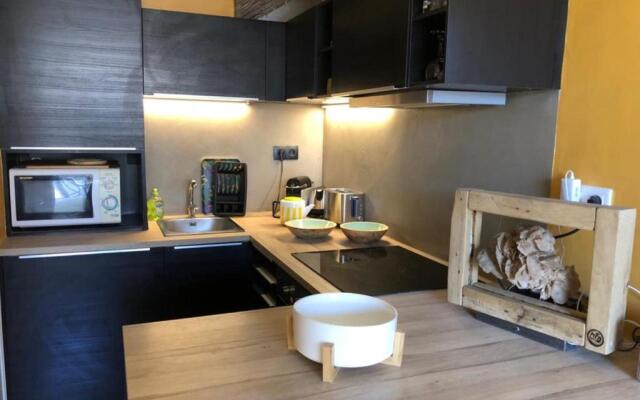 Nice Studio 20 M Near The Place D'albertas!