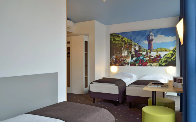 B&B Hotel Neu-Ulm