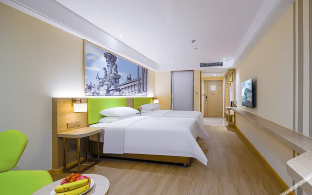 Vienna 3 Best Hotel (Nanning Wumingli Jianda Maotian Street Store) – Guest Rooms – Nanning
