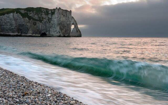 Normandy Etretat