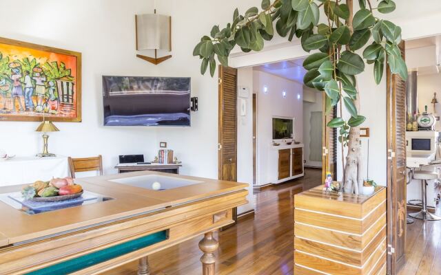 B&B Les Terrasses de l'Étoile