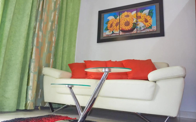 cómodo apartamento gran ubicación y a/c