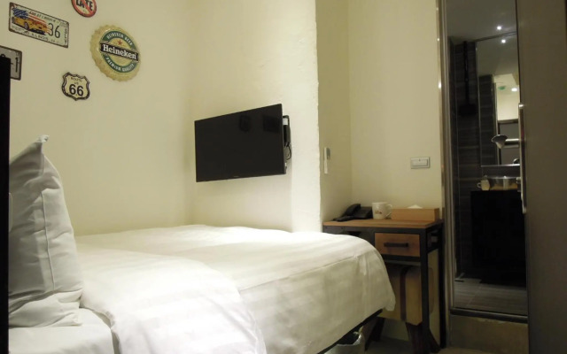 Re-Change Hotel Taipei