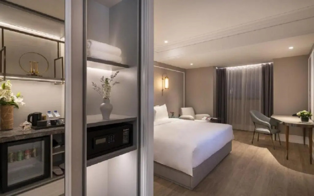 Mercure Shanghai Global Harbour