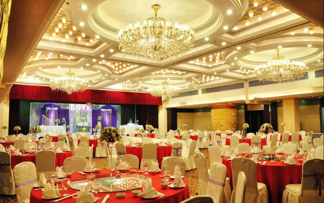 Merry Hotel Shanghai