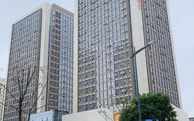 Yingtan Manshiba Apartment (Guoxi Building Branch)