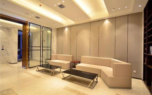 City Comfort Inn Wuhan Guangbutun Metro Station