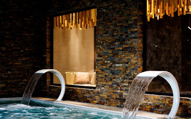 Thalasso Concarneau Spa Marin Resort