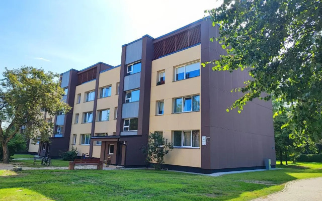 Modern city center apartment