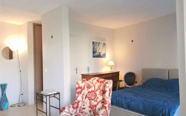 Appartement Mandelieu-la-Napoule, 2 pièces, 4 personnes - FR-1-609-60