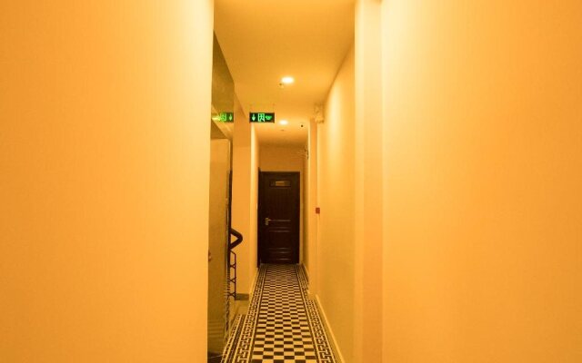 IPeace Hotel
