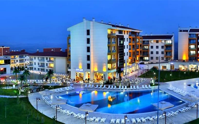 Medi Termal Park Hotel Hattusa Ankara